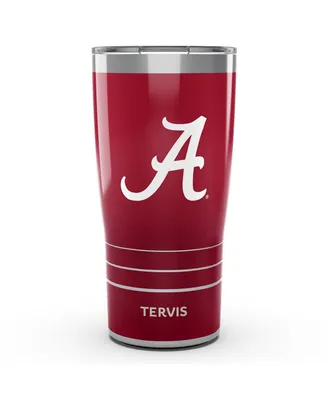 Tervis Tumbler Alabama Crimson Tide 20 Oz Ombre Stainless Steel Tumbler