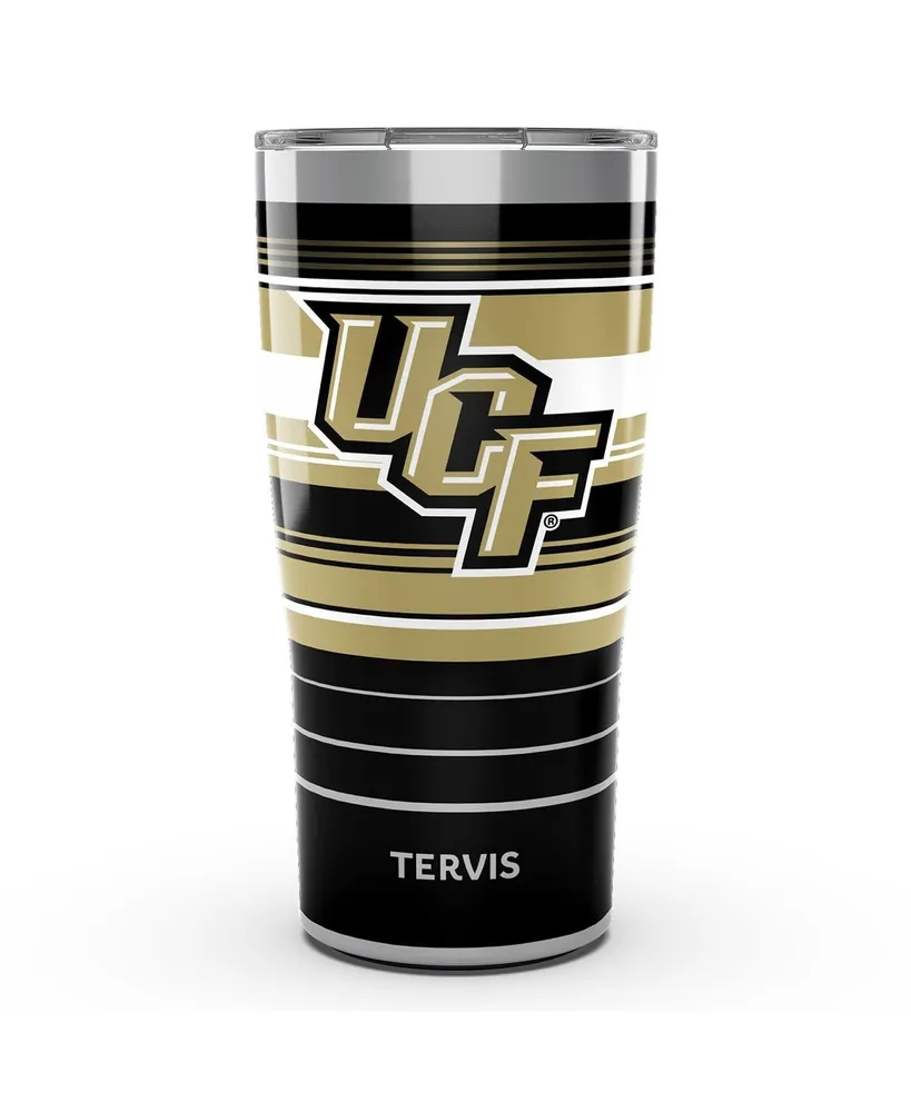 Tervis Tumbler Ucf Knights 20 Oz Hype Stripe Stainless Steel Tumbler