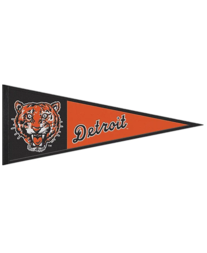 Wincraft Detroit Tigers 13" x 32" Retro Logo Pennant
