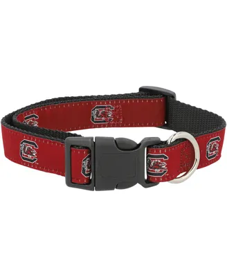 South Carolina Gamecocks 1" Regular Dog Collar