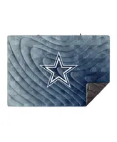 Rumpl Dallas Cowboys 75'' x 52'' Geo Original Puffy Blanket