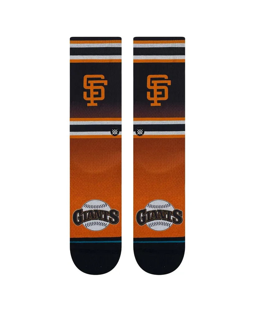 Men's Stance San Francisco Giants Cooperstown Collection Crew Socks