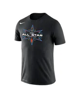 Men's Nike 2022 Wnba All-Star Game Logo Legend Performance T-shirt