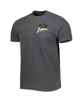 Men's Charcoal Colorado Buffaloes Vault Stadium T-shirt
