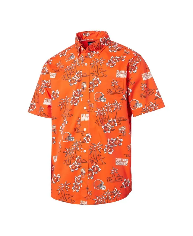 Reyn Spooner Red Atlanta Falcons Kekai Button-up Shirt for Men