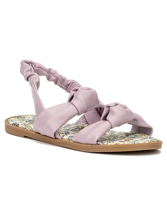 Olivia Miller Girls Fanciful Sandal