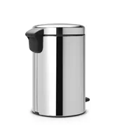 New Icon Step on Trash Can, 3.2 Gallon