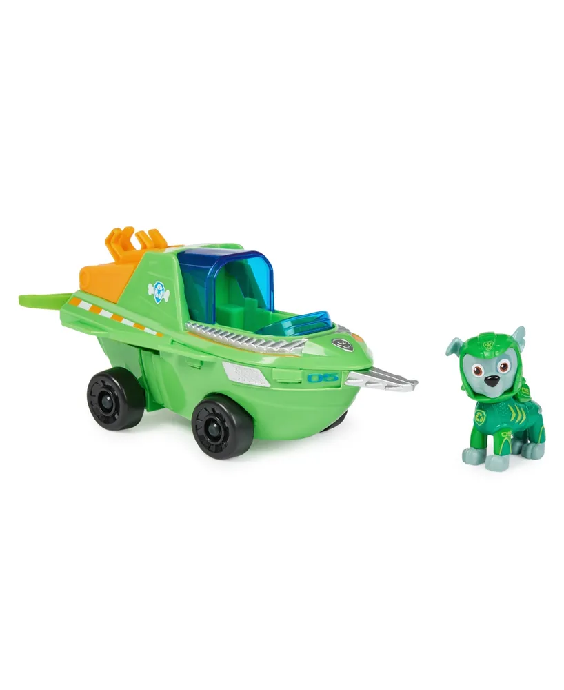 Aqua Pups - Skye and Manta Ray - Paw Patrol Action Figures