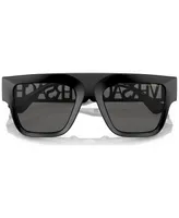 Versace Men's Polarized Sunglasses