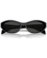 Prada Symbole Irregular Women's Sunglasses, Pr 26ZS