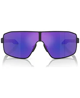 Prada Linea Rossa Men's Sunglasses, Ps 54YS