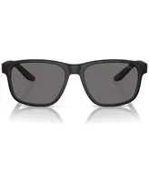 Prada Linea Rossa Men's Polarized Sunglasses, Ps 06YS