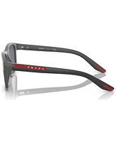 Prada Linea Rossa Men's Sunglasses, Ps 06YS