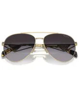 Prada Symbole Pilot Women's Sunglasses, Pr 73ZS