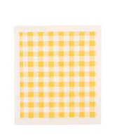 Kaf Home Swedish Dish Cloths, All Over Lemon, Set of 4