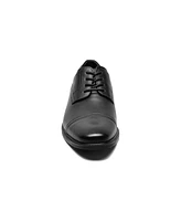 Nunn Bush Men's Baxter Leather Cap Toe Oxford