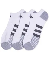 adidas Men's 3-pk. Logo No-Show Socks