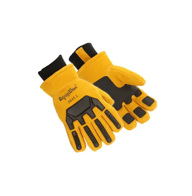 RefrigiWear Men's Double Insulated Impact Glove