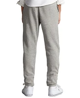 Polo Ralph Lauren Big Boys Cotton Fleece Drawstring Jogger