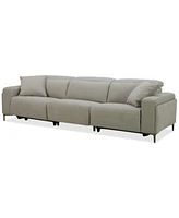 Closeout Adney Fabric Sectional Collection Created For Macys