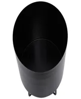 CosmoLiving Metal Planter Set of 2