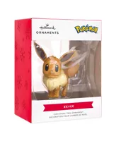 Hallmark Christmas Ornament Pokmon Eevee - Multi