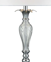 Dale Tiffany Charlotte Lead Crystal Table Lamp