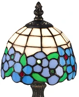 Dale Tiffany Daisy Accent Table Lamp