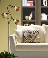 Dale Tiffany Amara 3-Light Floor Lamp