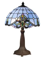 Dale Tiffany Baroque Table Lamp