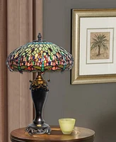 Dale Tiffany Aurelia Dragonfly Table Lamp