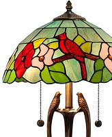 Dale Tiffany Benezia Birds Table Lamp