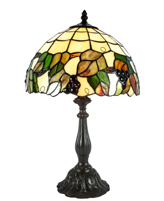 Dale Tiffany Alcira Jewel Table Lamp