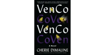 VenCo: A Novel by Cherie Dimaline