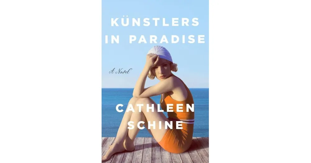 Kunstlers in Paradise by Cathleen Schine