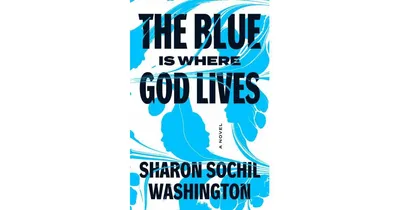 The Blue Is Where God Lives: A Novel by Sharon Sochil Washington