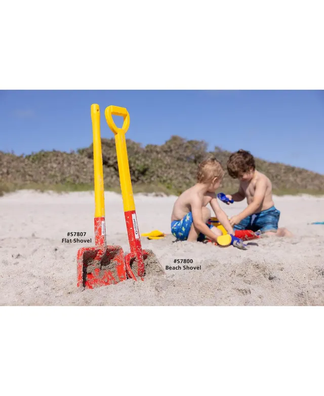 Spielstabil Heavy Duty Flat Children's Shovel for Snow and Sand Plaza Las  Americas