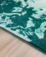 D Style Splash Spl10 Area Rug