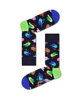 Happy Socks Men's High Roller Socks Gift Set, Pack of 2