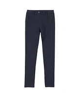 Nautica Big Girls Uniform Knit Jeggings