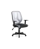 Beauenali Home Office Swivel Desk Chair