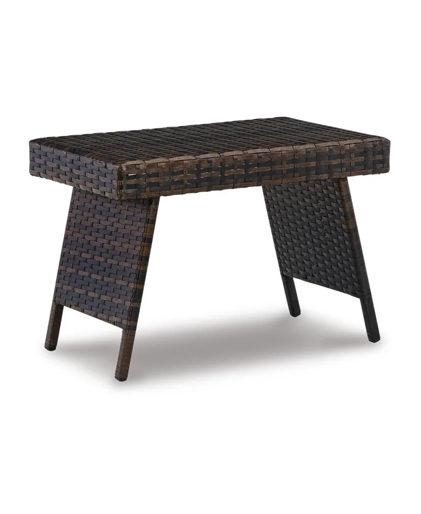 Kantana Rectangular End Table