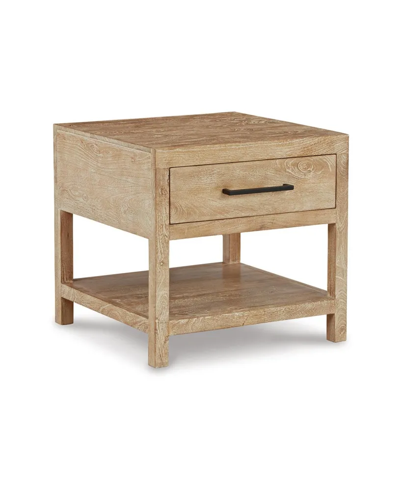 Belenburg Square End Table