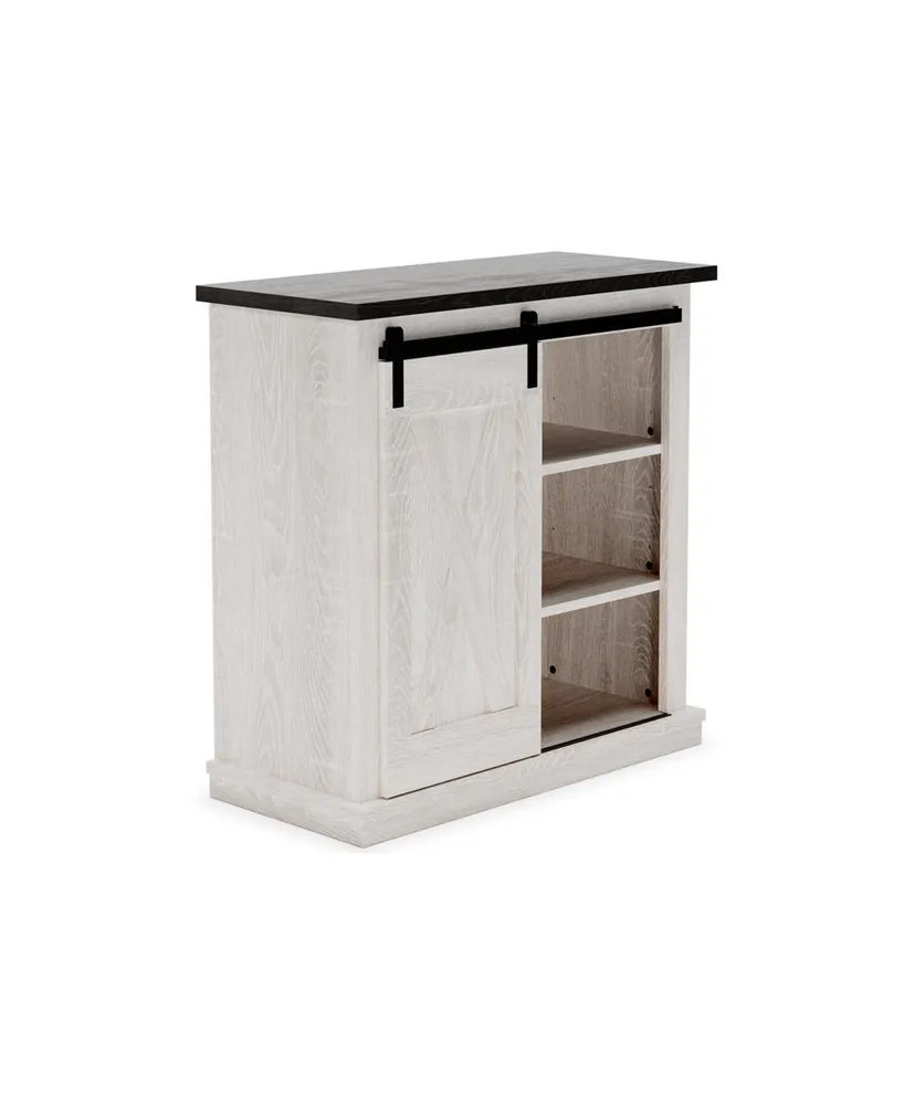 Dorrinson Accent Cabinet