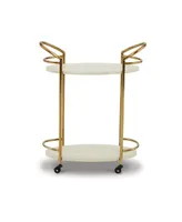 Tarica Bar Cart