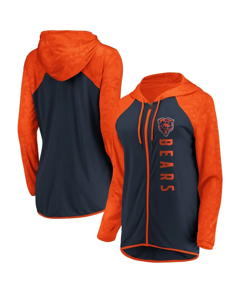 Women's Fanatics Chicago Bears Fleece Hoodie