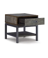 Derrylin Rectangular End Table