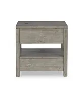 Krystanza Rectangular End Table