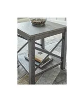 Freedan Square End Table