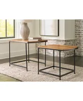 Drezmoore Nesting End Tables, Set of 2